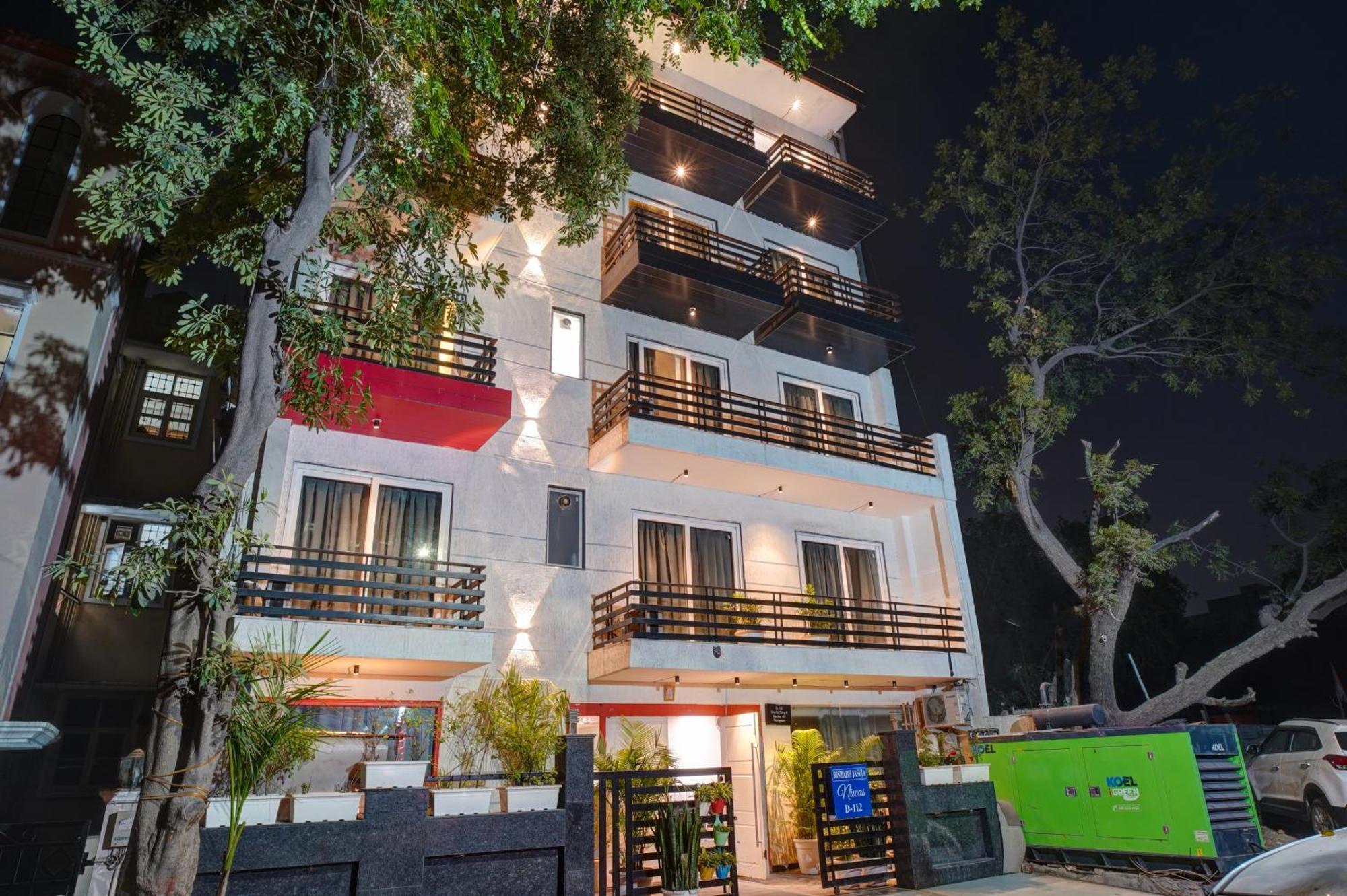 Rjk Stay - Sohna Road & Spaze It Park Gurgaon Exterior photo